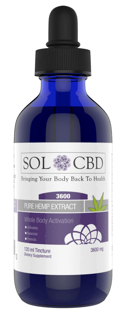 SOL CBD Reviews ⋆ Coupon 2024 + Accurate Cannabinoid Profile