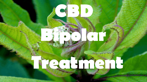 CBD Bipolar Treatment