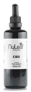 NuLeaf CBD Oil 4850mg